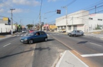 Novo acesso na Francisco Ferreira Lopes é liberado para o trânsito