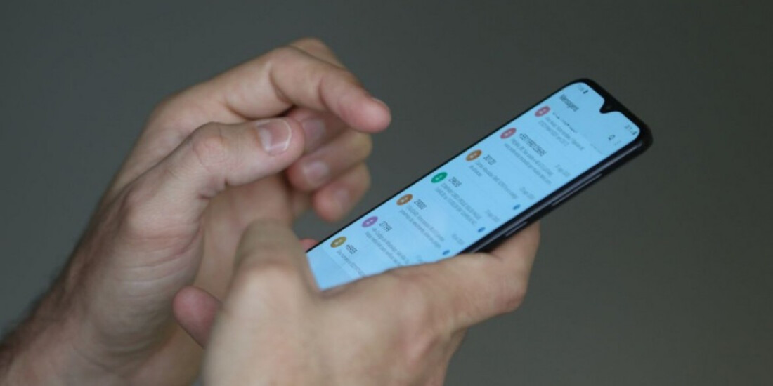 Mais de 3 mil celulares foram furtados durante o carnaval em SP