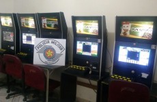 Bingo clandestino é encontrado em Brás Cubas: