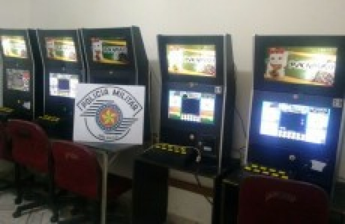 Bingo clandestino é encontrado em Brás Cubas: