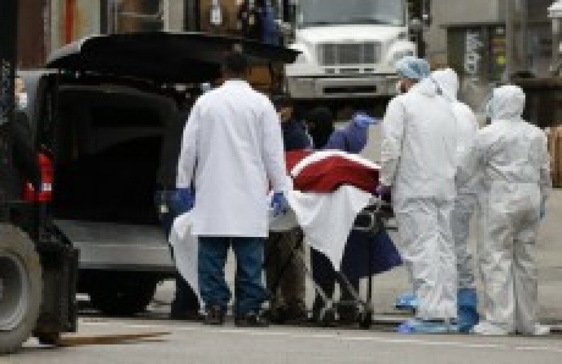 Estados norte-americanos retomam ações preventivas