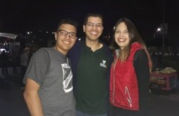 Arraiá do CME