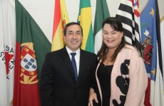 Lions Clube com nova diretoria