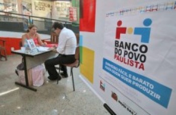 Banco do Povo tem R$ 3,5 mi disponíveis para empréstimo