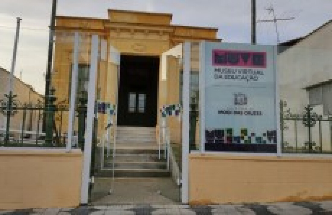Moderno museu da Educação será entregue na Cel. Souza Franco