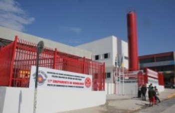 Posto dos Bombeiros reabre