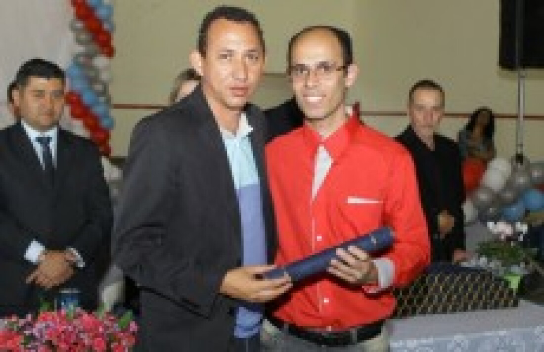Formatura Saspe