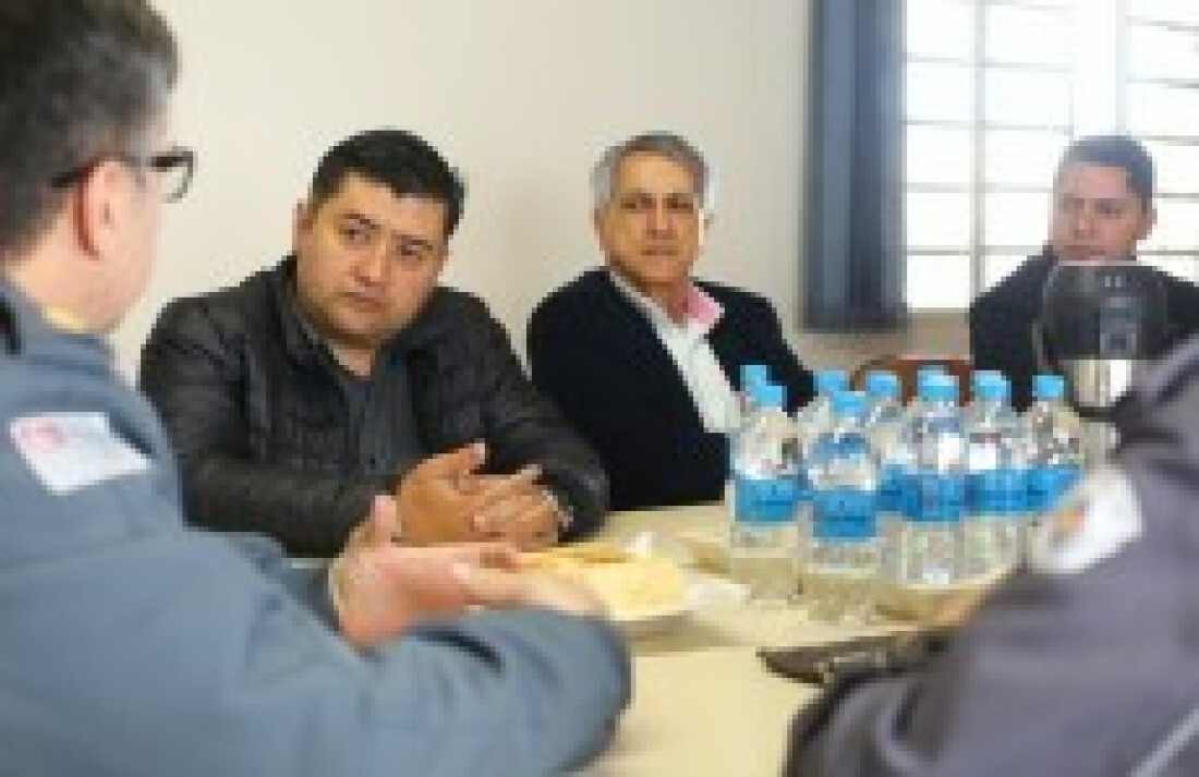 Base da PM na Casa Branca será usada pela Guarda Civil