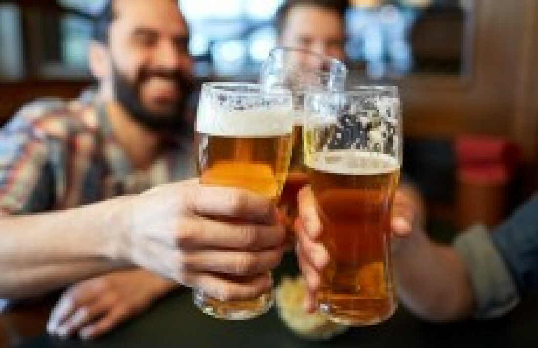 Beber com frequência em pouca quantidade pode evitar diabetes