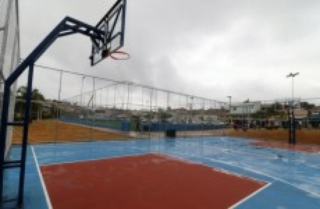 Prefeitura amplia área de lazer no Parque Olímpico