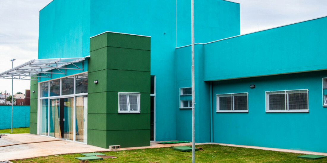 Obras de UBS avançam e chegam na reta final