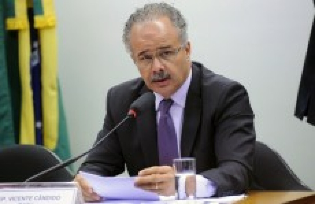 Proposta prevê sigilo para doações