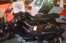 Perseguição em Itaquá termina com 3 presos