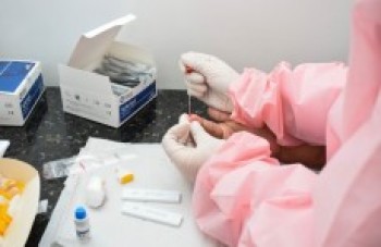 Pregão para teste rápido é suspenso