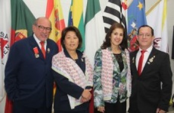 Posse Lions Clube de Mogi