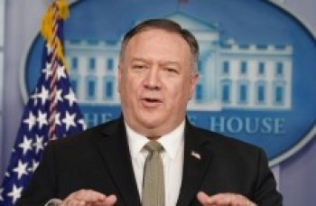 Pompeo cobra mudança de postura do governo chinês