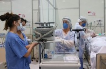 Mortes na América Latina podem chegar a 388 mil