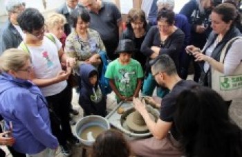 Festival de Cerâmica acontece no domingo