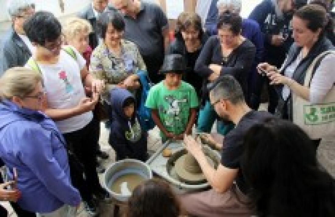Festival de Cerâmica acontece no domingo