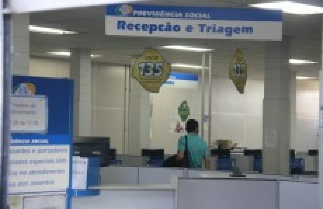 INSS convoca segurado para atualizar cadastro
