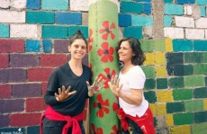 Comunidade de Itaquá ganha um novo colorido