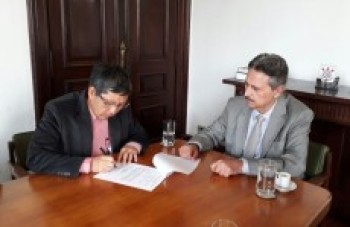 Verba para obra de praça é liberada