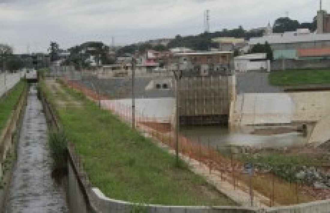 Poá terá R$ 4,2 mi para obra do piscinão