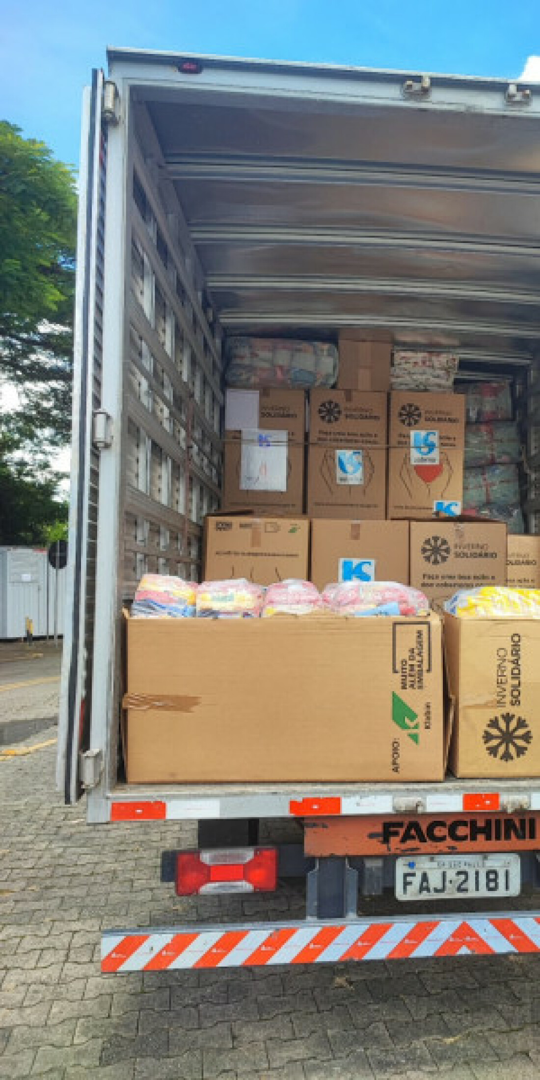 Órgãos públicos e entidades estão arrecadando doações