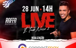 Live Solidária no Espaço Pietro