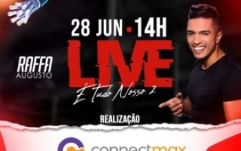 Live Solidária no Espaço Pietro