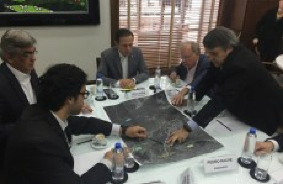 Doria autoriza estudos para instalar Ceagesp em Suzano