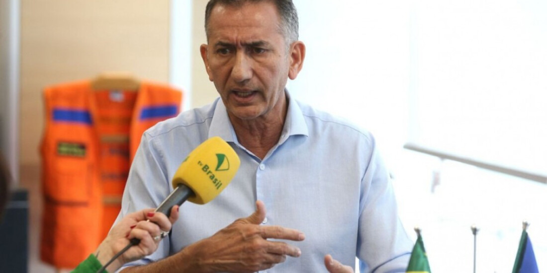 Defesa Civil tem mapa de mais de 4 milhões morando em áreas de risco