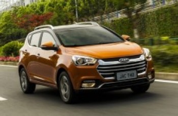 JAC T40 estreia com bons equipamentos a R$ 56 mil