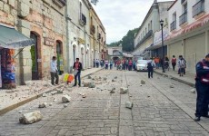 Terremoto no México deixa ao menos 4 mortos