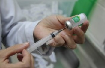 Mais de mil doses são aplicadas durante reforço