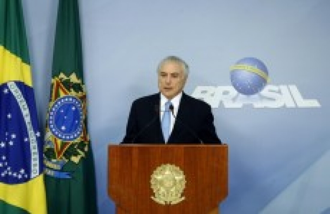 Maioria vota a favor de Temer e denúncia será arquivada