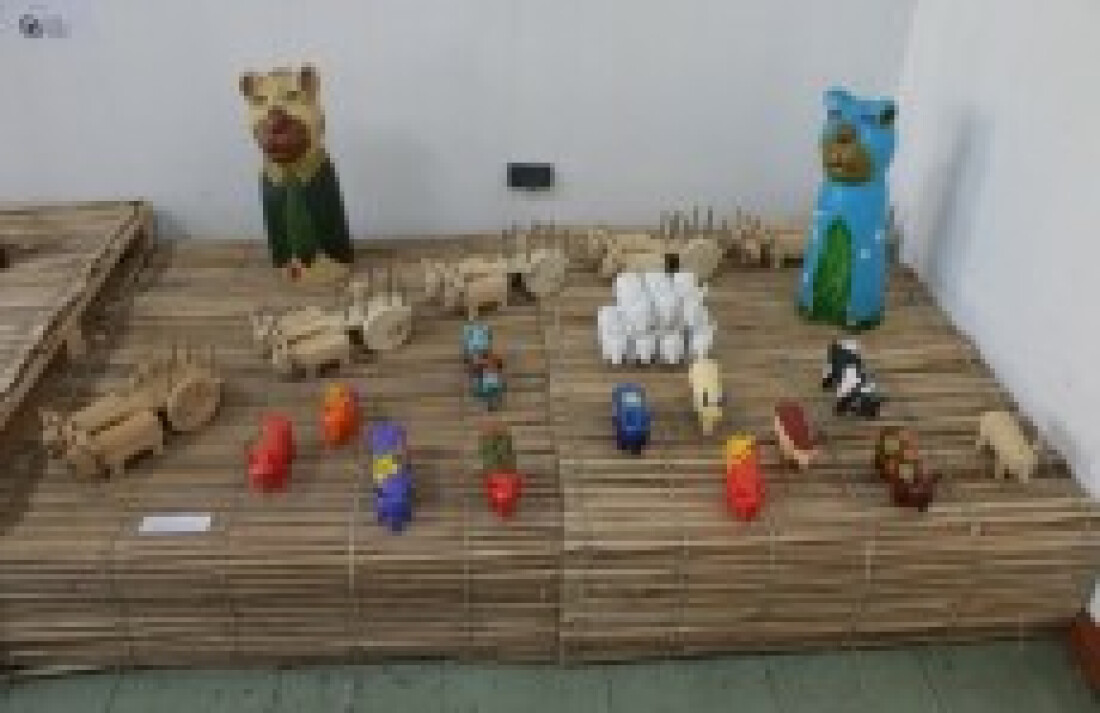Santa Isabel realiza sua primeira Expo Artistas