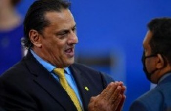 Wassef: presidente e eu somos uma pessoa só'