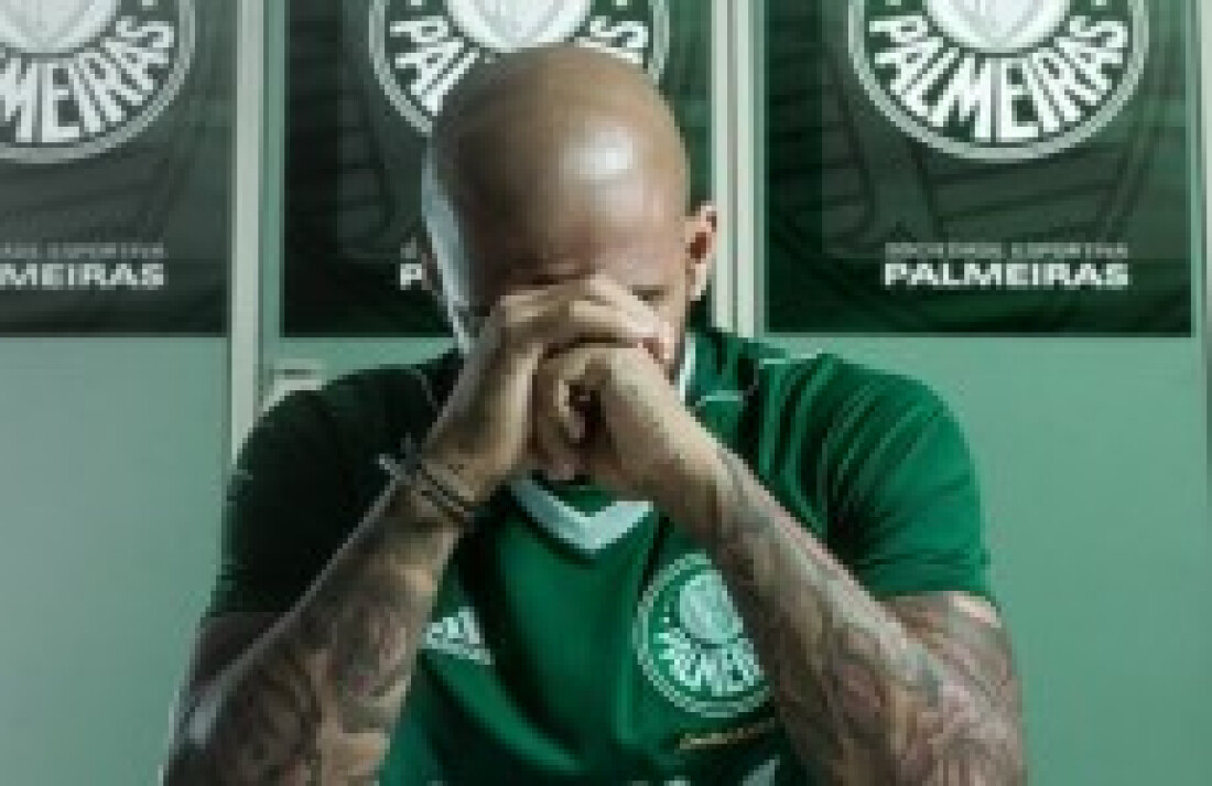 Felipe Melo será julgado pelo STJD
