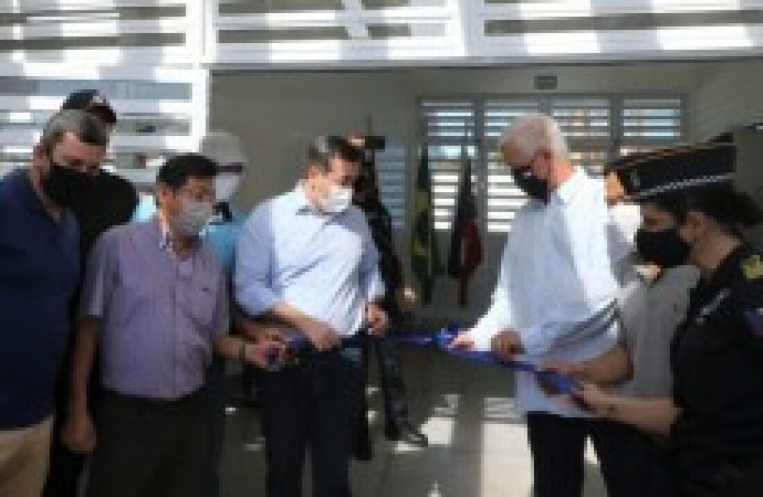 Após três anos de negociação, Polo de Segurança é inaugurado