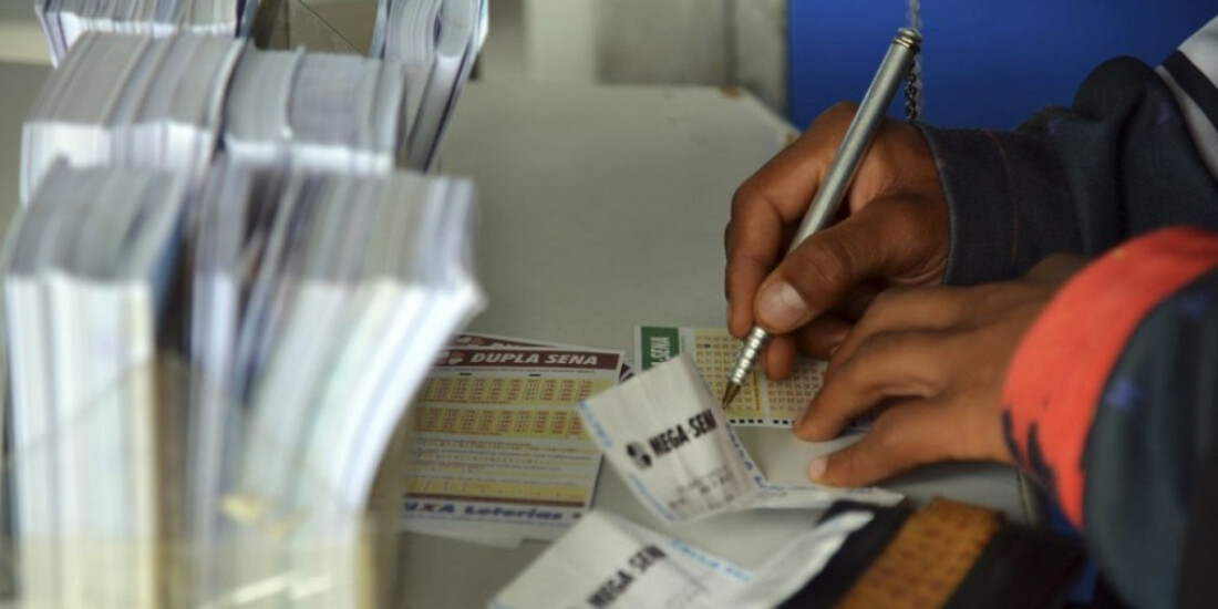 Mega-Sena sorteia nesta quarta-feira prêmio estimado em R$ 9 milhões