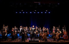 Orquestra Jovem transforma o destino de jovens pela música