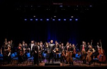 Orquestra Jovem transforma o destino de jovens pela música