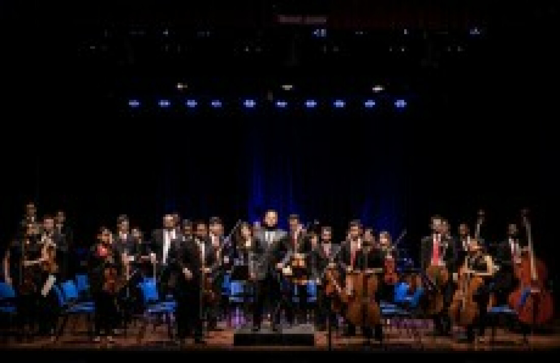 Orquestra Jovem transforma o destino de jovens pela música