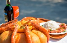 Festa gastronômica começa em Bertioga