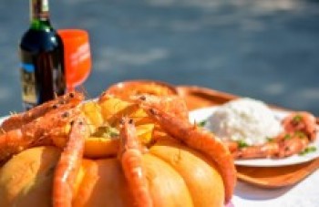 Festa gastronômica começa em Bertioga