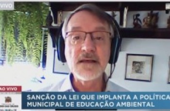Prefeitura sanciona Política de Educação Ambiental em Mogi