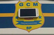 Desempregado é preso por furto