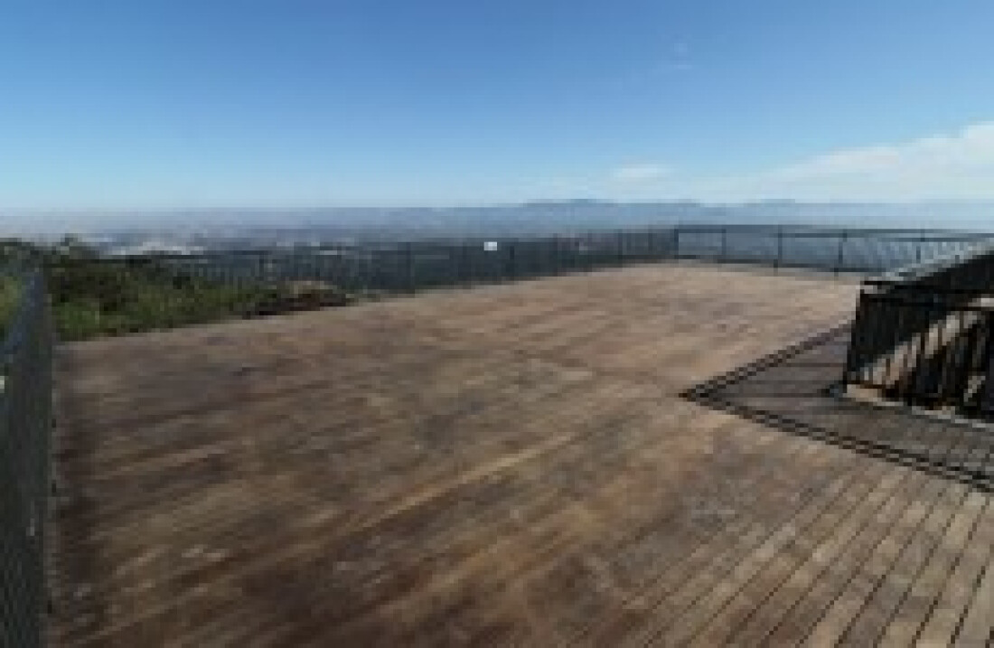 Pico do Urubu terá comissão para preservação do local