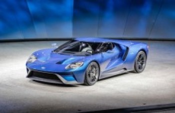 Ford 'enche os olhos' no Salão de Genebra